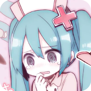 🌟 emoji Cute stickers @Cutiecrrrr Telegram sticker 9 of 41