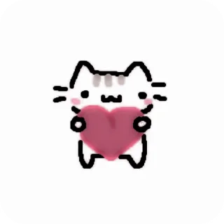 🌟 emoji Cute stickers @Cutiecrrrr Telegram sticker 20 of 41