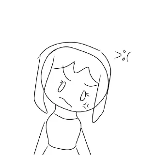 🌟 emoji Рисовашка Telegram sticker 7 of 21
