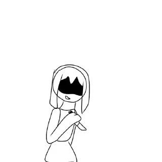 🌟 emoji Рисовашка Telegram sticker 13 of 21
