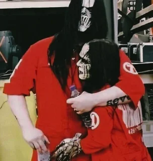 🌟 emoji Slipknot Telegram sticker 15 of 29
