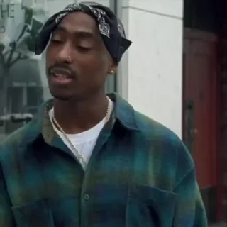 😤 emoji Tupac Shakur @ciaodolcevita Telegram sticker 14 of 74