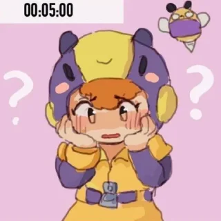 💕 emoji 🐝 Telegram sticker 9 of 14