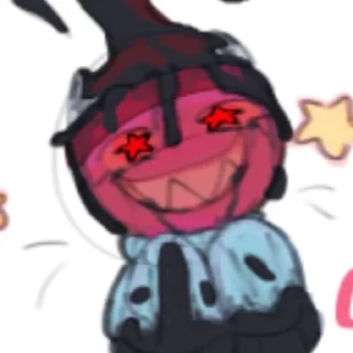 🌟 emoji @hikkapikkainfo Telegram sticker 21 of 48