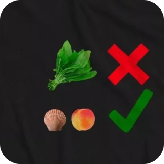 🫥 emoji баллада Telegram sticker 14 of 25
