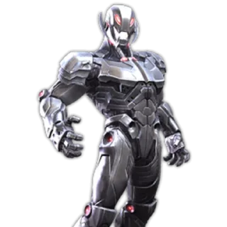 🤖 emoji Marvel champions Telegram sticker 14 of 120