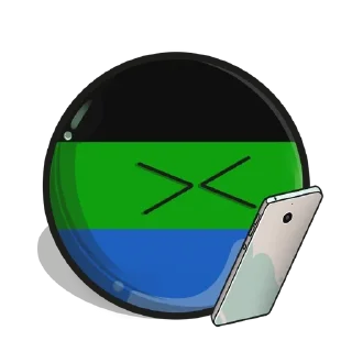 📞 emoji ФНРус by @frnoff Telegram sticker 15 of 17