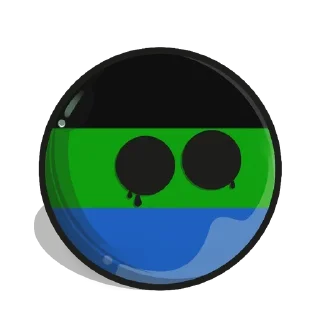 ⬛ emoji ФНРус by @frnoff Telegram sticker 5 of 17