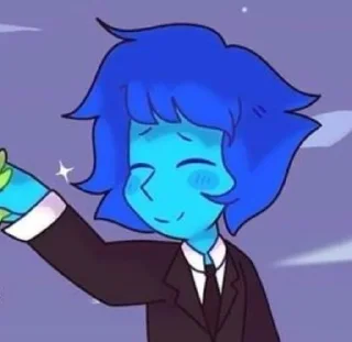💦 emoji λᴙπϞɕ - ҕσҕ by @Washa_mama Telegram sticker 18 of 93