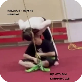 Sticker from живчики))
