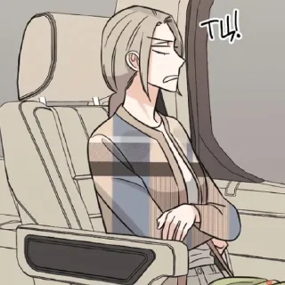😤 emoji пожалуйста, убирайся из моего дома. Telegram sticker 10 of 61