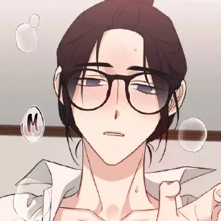 🥵 emoji пожалуйста, убирайся из моего дома. Telegram sticker 15 of 61
