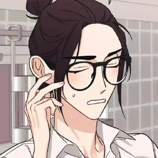 🥴 emoji пожалуйста, убирайся из моего дома. Telegram sticker 17 of 61