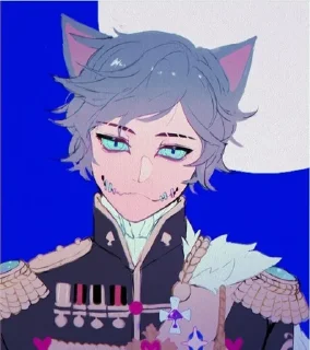🌟 emoji Наиб лучшая вайф Telegram sticker 16 of 120