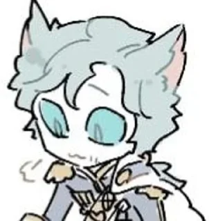 🌟 emoji Наиб лучшая вайф Telegram sticker 19 of 120