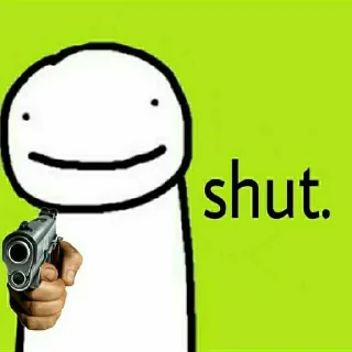 🔫 emoji Dream smp Telegram sticker 10 of 39