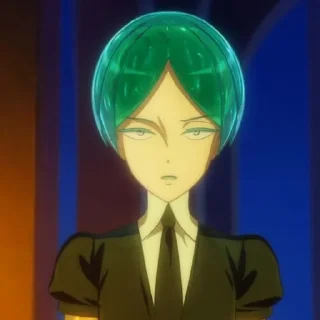 🌟 emoji Phosphophyllite Telegram sticker 19 of 48