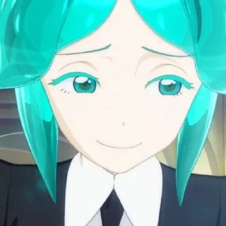 🌟 emoji Phosphophyllite Telegram sticker 14 of 48
