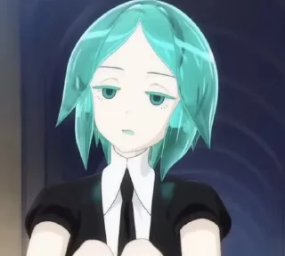 🌟 emoji Phosphophyllite Telegram sticker 7 of 48