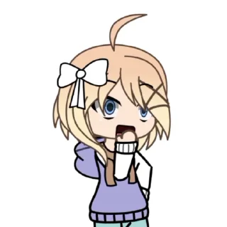 😨 emoji Berrybe13 Telegram sticker 6 of 75