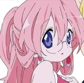 💗 emoji @nyarrrk LUCKY STAR Telegram sticker 19 of 60