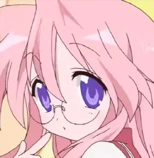 💗 emoji @nyarrrk LUCKY STAR Telegram sticker 14 of 60