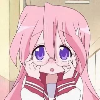 💗 emoji @nyarrrk LUCKY STAR Telegram sticker 11 of 60
