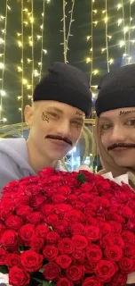 🫶 emoji ДАША И ВОВА Telegram sticker 12 of 24