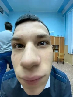 🙂 emoji ДАША И ВОВА Telegram sticker 8 of 24