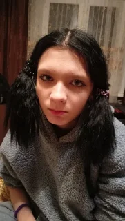 😨 emoji ДАША И ВОВА Telegram sticker 10 of 24