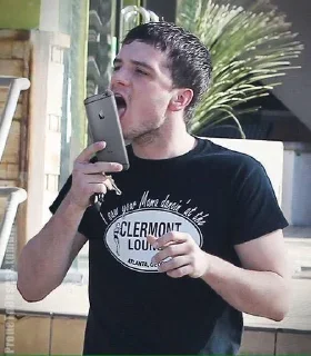 🌟 emoji Тик ток Telegram sticker 7 of 60