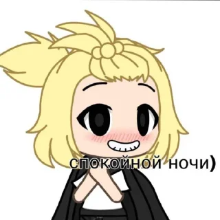 Sticker from Ебаная Майка