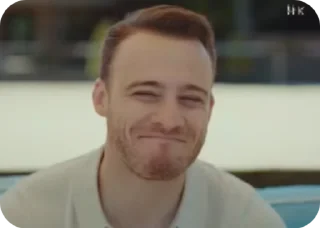 🌟 emoji Серкан и Эда Telegram sticker 5 of 50