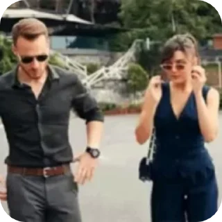 🌟 emoji Серкан и Эда Telegram sticker 14 of 50