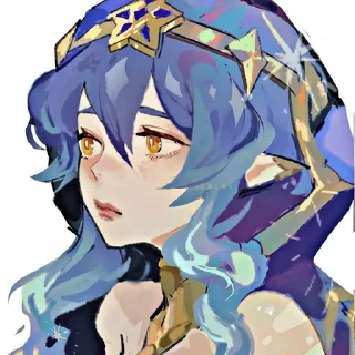 ⭐ emoji °☆Layla☆° Telegram sticker 5 of 39