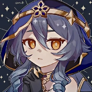 ⭐ emoji °☆Layla☆° Telegram sticker 10 of 39