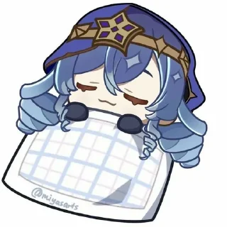 🎀 emoji лайла >_< @d4okk Telegram sticker 9 of 28