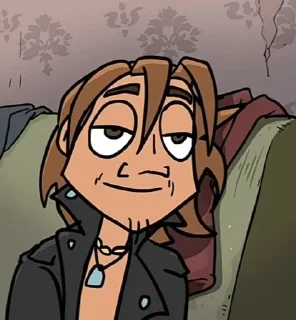 🎸 emoji Глэм и Чес Telegram sticker 15 of 70