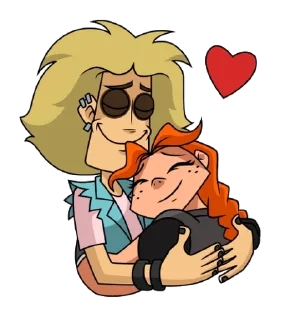 💗 emoji Глэм @kukumber09 Telegram sticker 19 of 48
