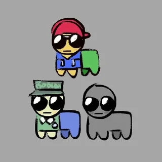 🌟 emoji GASA4 : @RobloxStickersR6 Telegram sticker 18 of 88