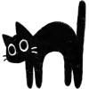 🤩 emoji Cute stickers @TgEmodziBot Telegram sticker 17 of 131