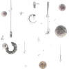 🤩 emoji Cute stickers @TgEmodziBot Telegram sticker 8 of 131