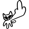 🤩 emoji Cute stickers @TgEmodziBot Telegram sticker 13 of 131