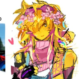 🖼 emoji NOOB!|FORSAKEN|By:: @Hello3ll Telegram sticker 20 of 120