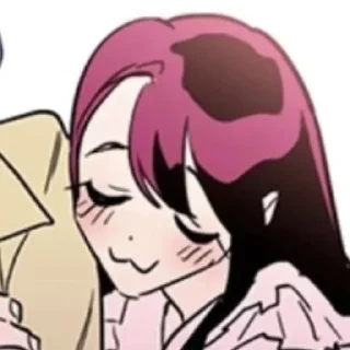🌟 emoji <Chae Yul>:Secret alliance Telegram sticker 11 of 37