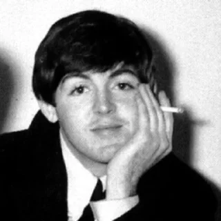 🚬 emoji Liverpool four 🎸 :: @Анонимный Telegram sticker 15 of 112
