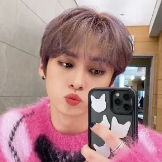 🌟 emoji kpopis Telegram sticker 22 of 119