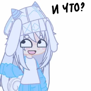 Sticker from Чо