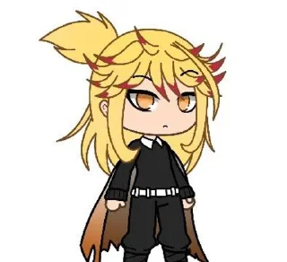 🌟 emoji Ренгокич🔥❤️ Telegram sticker 11 of 17