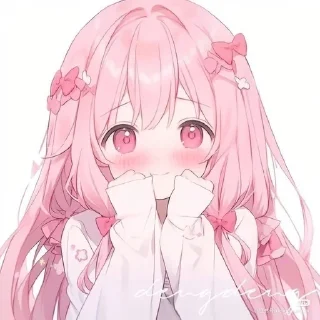 🌟 emoji Стикеры от нанами! Telegram sticker 17 of 61